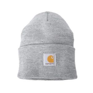 NWT Gray Carhartt Men’s/Unisex Acrylic Watch Hat